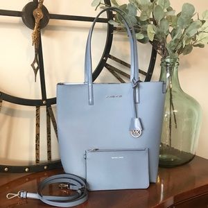 Michael Kors Haley Tote- Like New